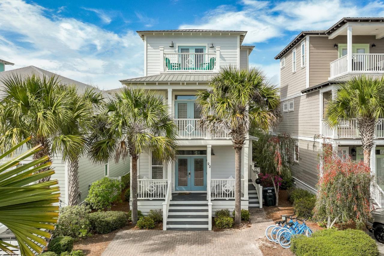 Sassy Beaches Rosemary Beach Exterior photo
