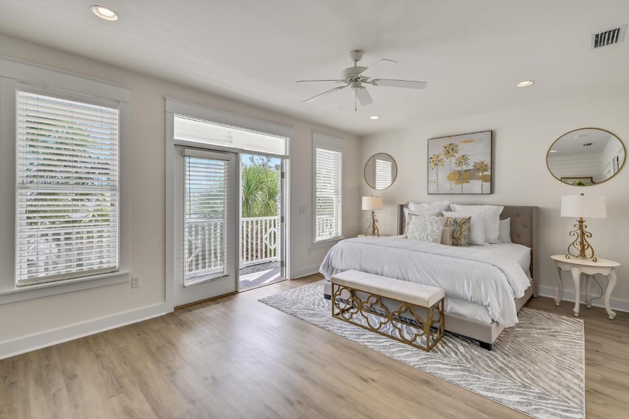Sassy Beaches Rosemary Beach Exterior photo